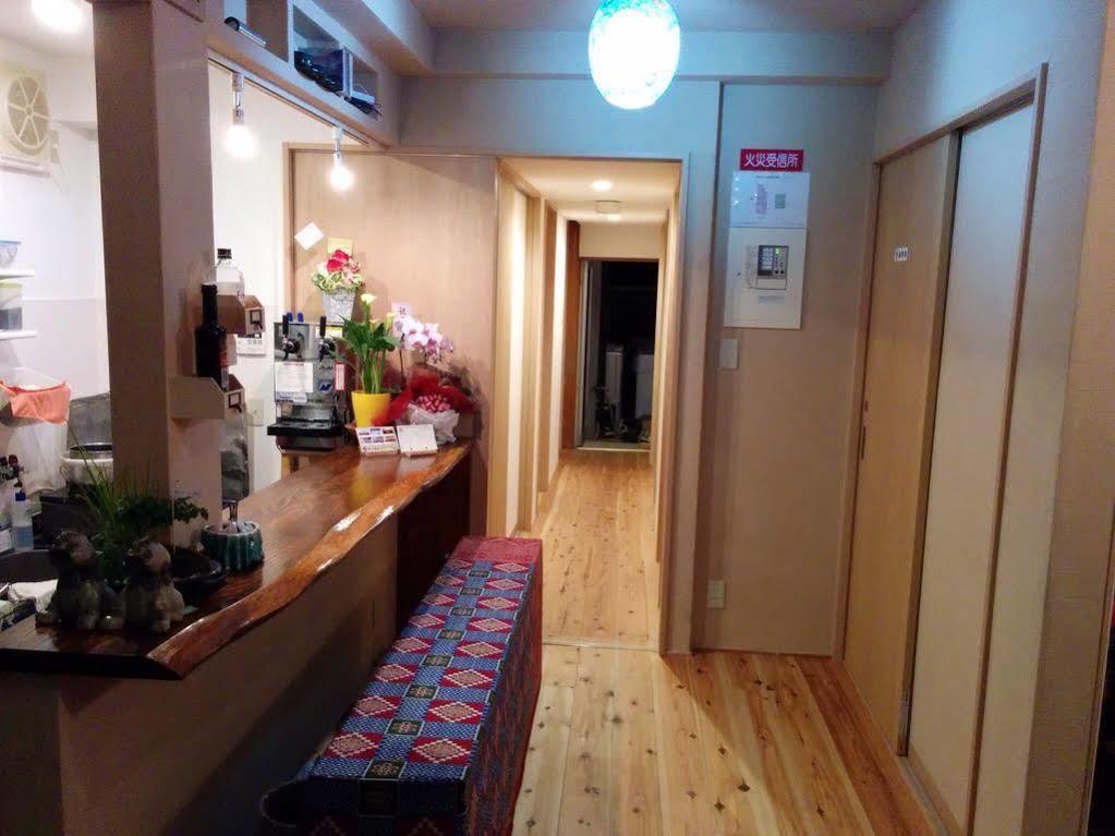 Santana Guesthouse Kyoto - Hostel Extérieur photo